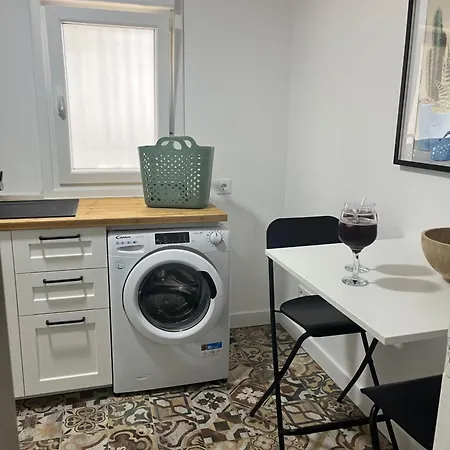 El Jaleo Apartment