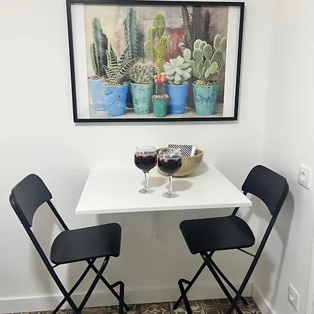 Apartment El Jaleo *