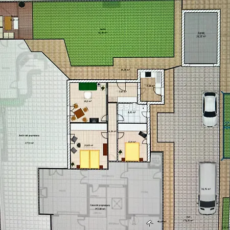 Apartment El Jaleo